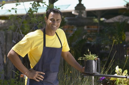 Supplier audit checklist and compliance documents for landscaping materials