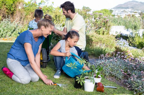 Accessibility support request section for Sudbury landscaping