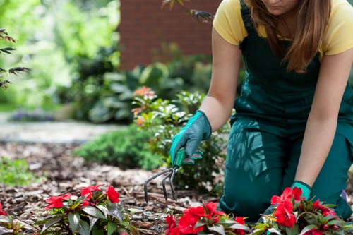 Secure Landscaping Sudbury payment checkout with protected transaction options