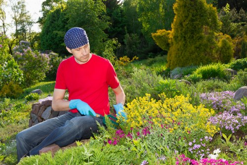 Safe and reliable Landscaping Sudbury checkout with multiple payment methods